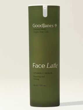 Good Jane Face Latte Renewing Serum 30ml BRAND NEW IN BOX